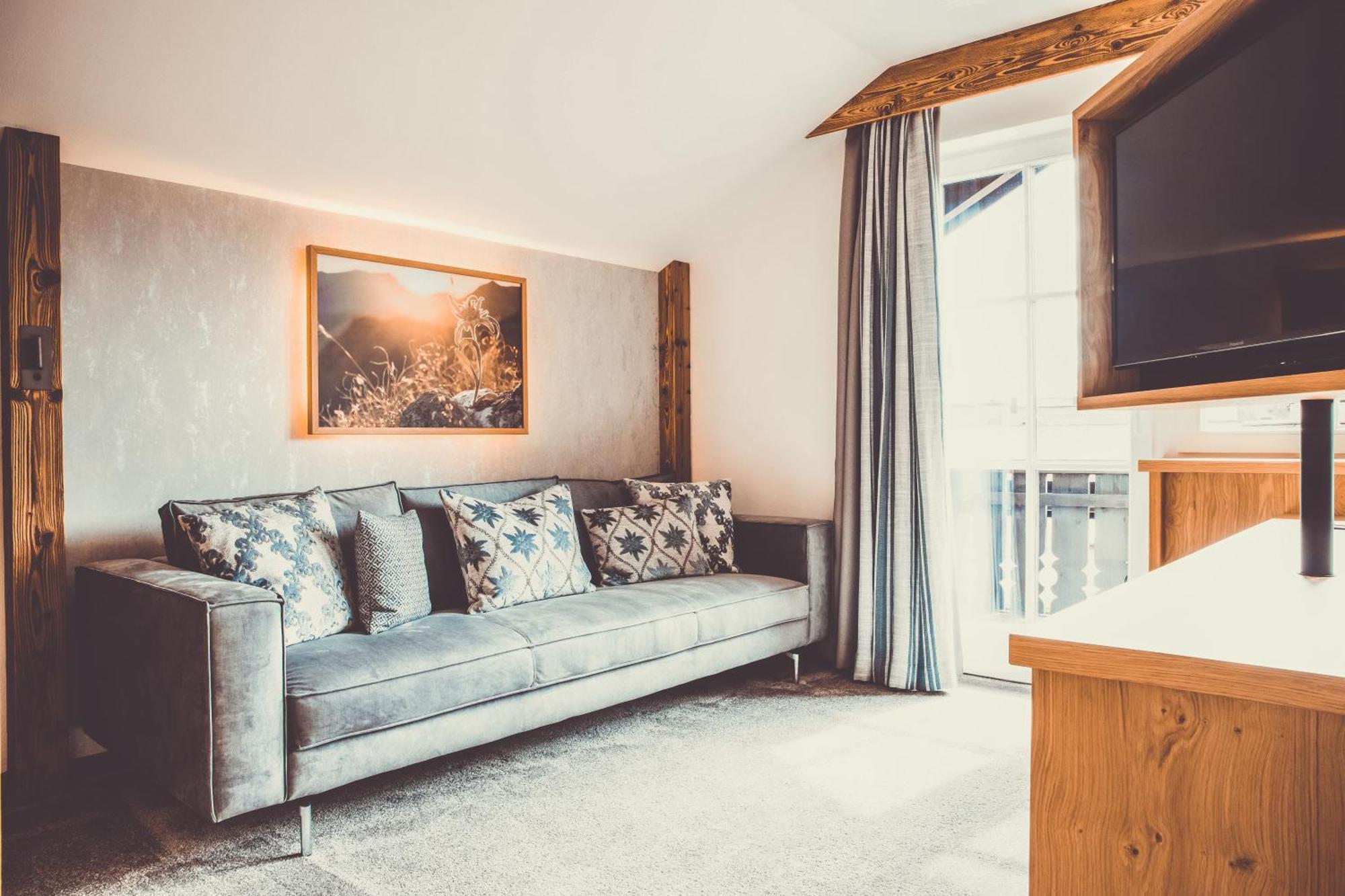 Deluxe Doppelzimmer