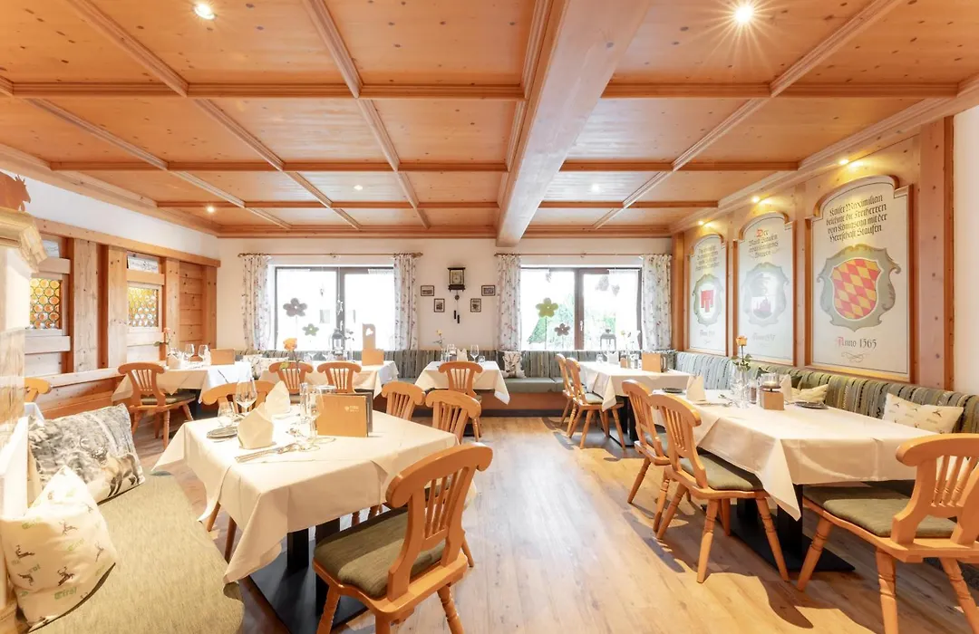 Hotel Tyrol - Oberstaufen PLUS Partner-1