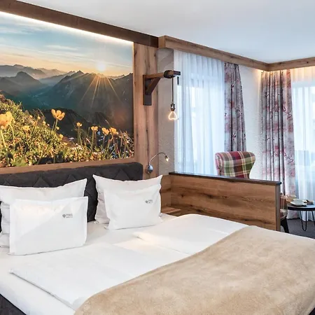 Hotel Tyrol - Oberstaufen PLUS Partner-2